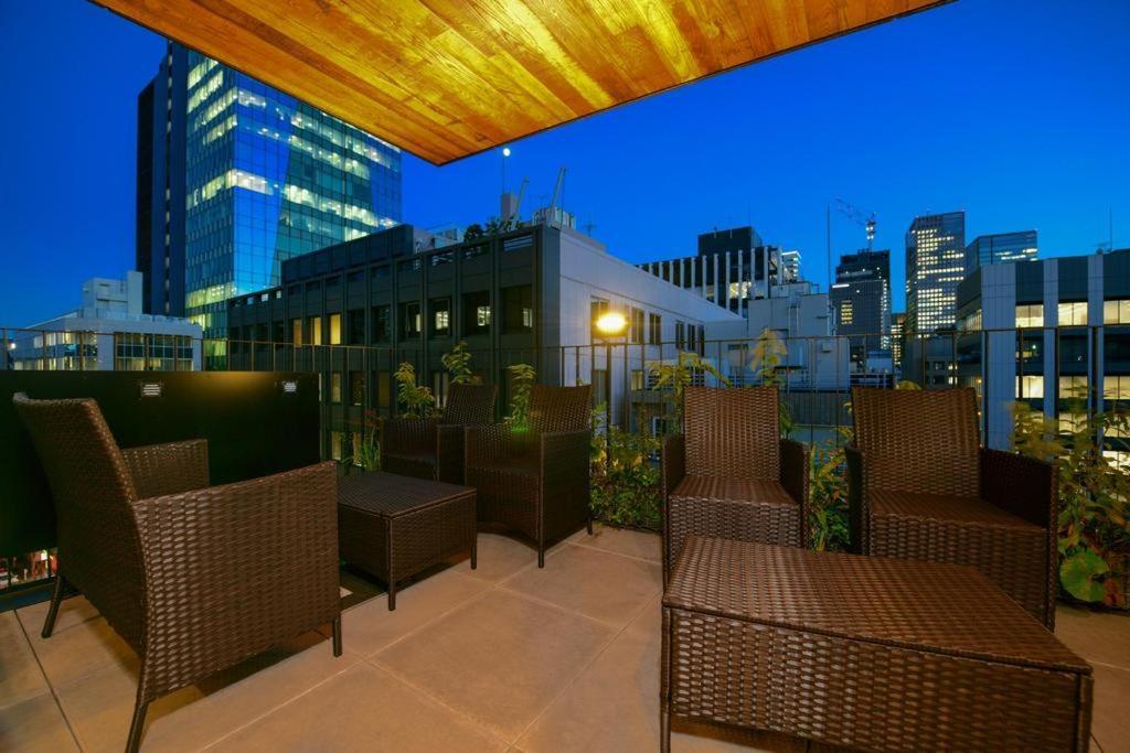 Хостел Mash Cafe & Bed Akihabara Токіо Екстер'єр фото