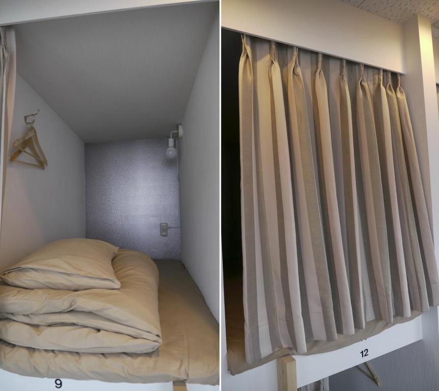 Хостел Mash Cafe & Bed Akihabara Токіо Екстер'єр фото